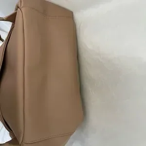 Pixie Mood Apricot Leila Vegan Leather Backpack Fixie Mood | Bags | Pixie Mood Apricot Leila Vegan Leather  main image 2